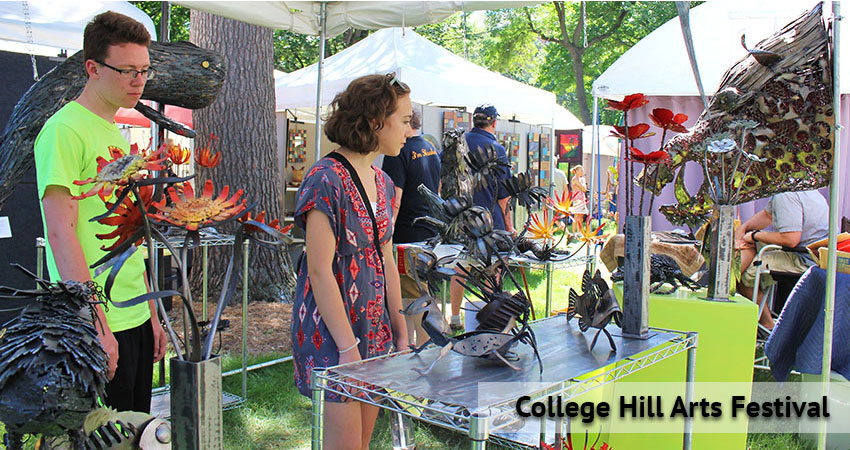 College Hill Arts Festival