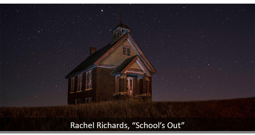Rachel Richards, 