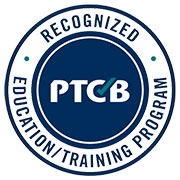 Pharmacy Technician Certification Board Recognized Education/Training Program