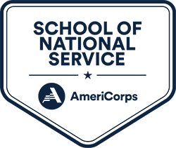 Hawkeye is an AmeriCorps School of National Service
