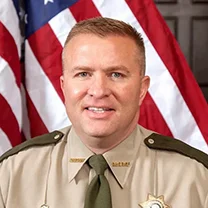 Keynote speaker, Tony Thompson