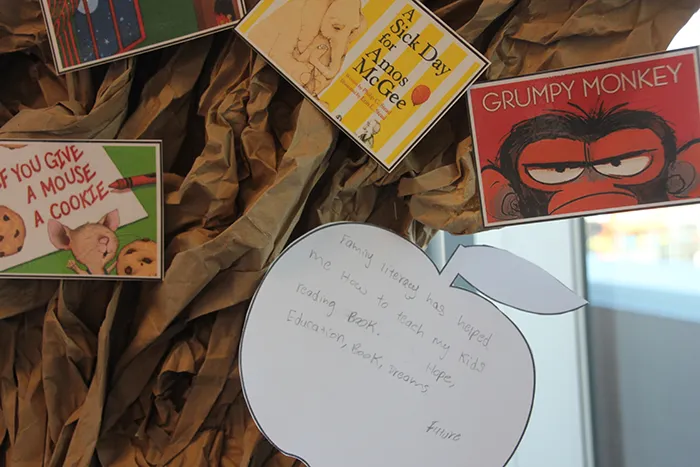 Family Literacy Program Celebrates 20 Years of Empowering Families