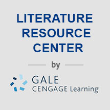 Literature Resource Center by Gale Cengage Learning