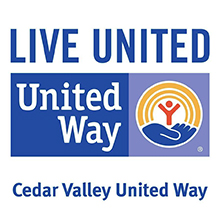 Cedar Valley United Way. Live United.