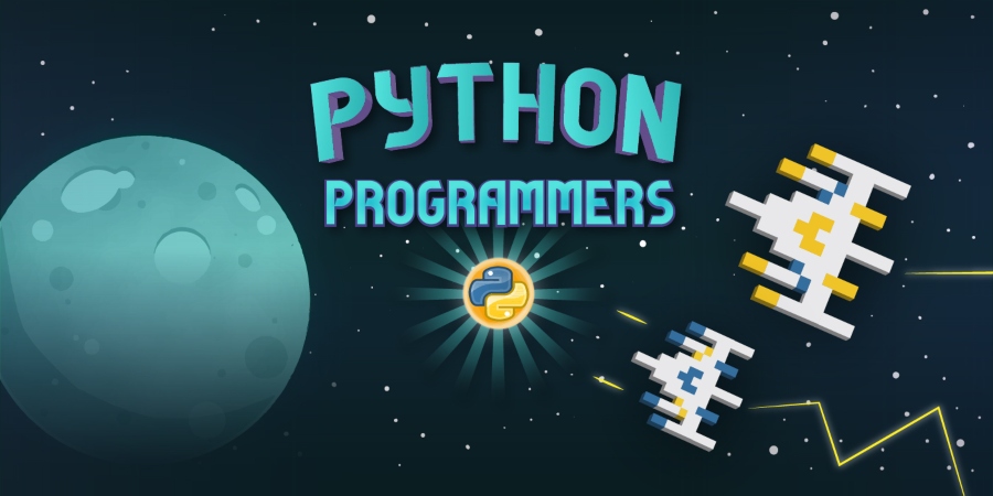 Python Programmers (Ages 11-14)