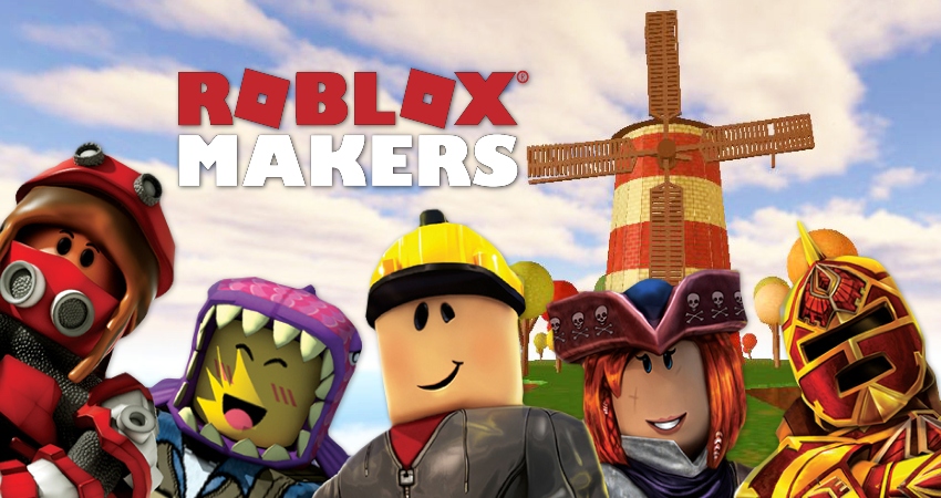 ROBLOX Makers (Ages 11-14)