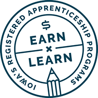 Earn x Learn: Iowa's Registered Apprenticeship Programs