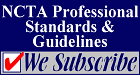 NCTA Professional Standards & Guidelines: We Subscribe