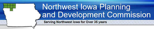Northwest Iowa Planning and Development Commission. Serving Northwest Iowa for Over 35 years.