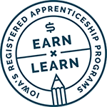 $ Earn x Learn: Iowa's Registered Apprenticeship Programs