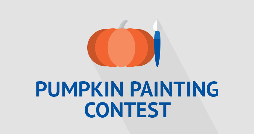 Pumpkin Painting Contest