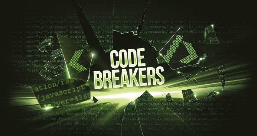 Code Breakers 8 - 11