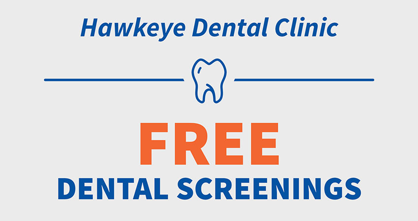 Dental Clinic FREE Dental Screenings