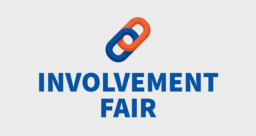 Involvement Fair