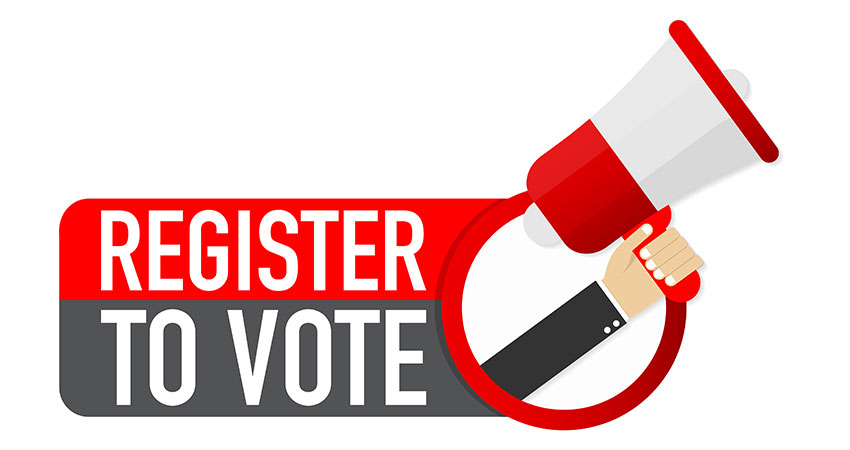 National Voter Registration Day: Voter Engagement Virtual Session