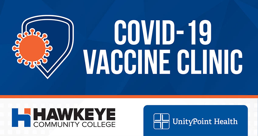Walk-In COVID-19 Vaccine Clinic for Students and Community