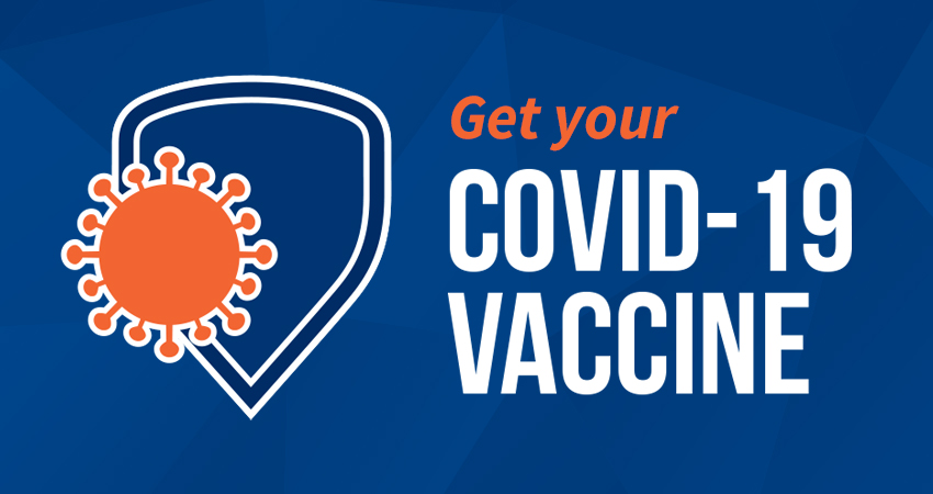 Get Your COVID-19 Vaccine at the Student Health Clinic