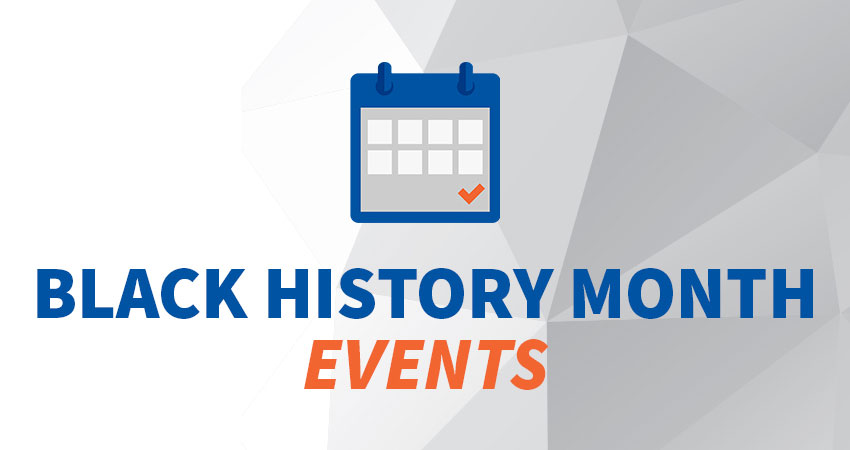 Black History Month Community Events