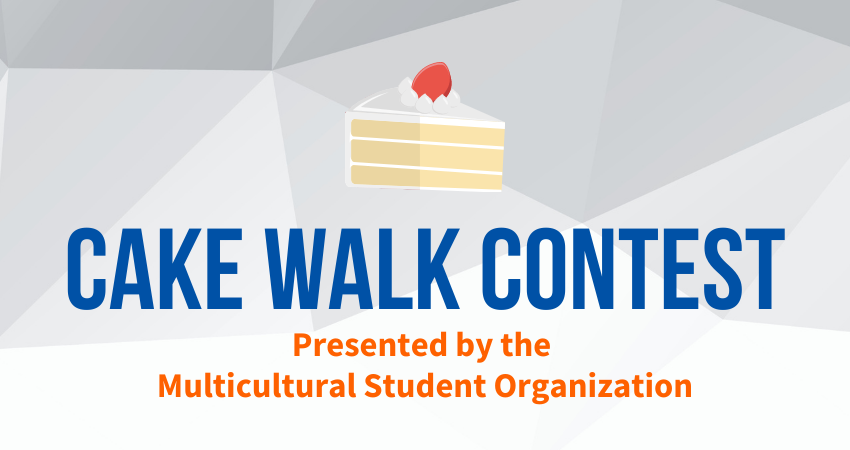 Cake Walk Contest