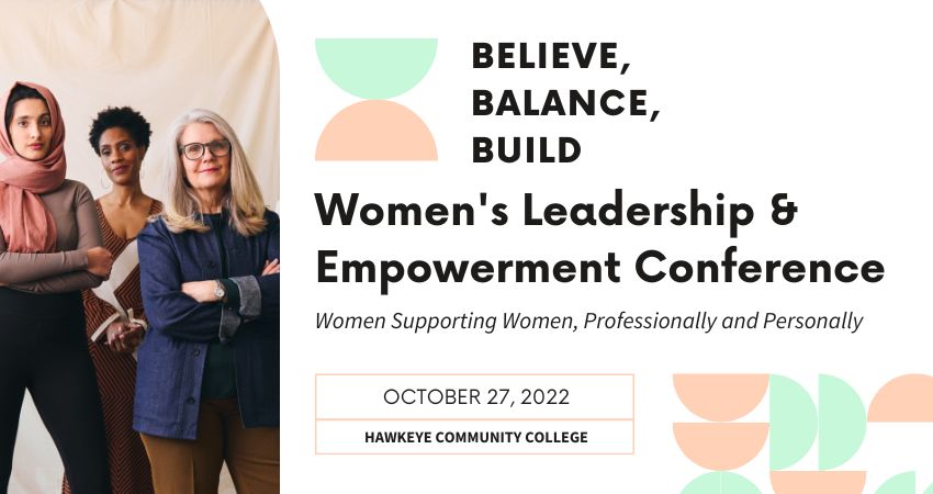 2022 Women's Leadership and Empowerment Conference