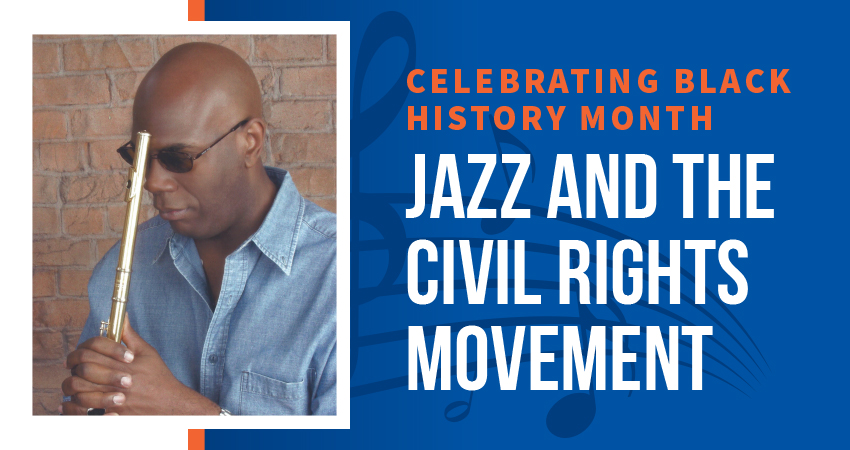 Jazz and the Civil Rights Movement