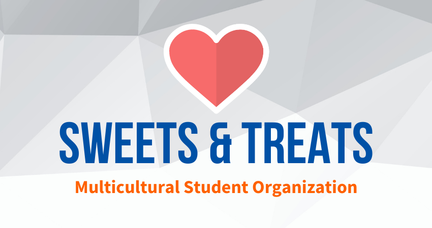 Valentine's Day Sweets and Treats with the Multicultural Student Organization