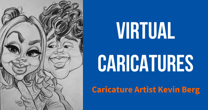 Virtual Caricatures
