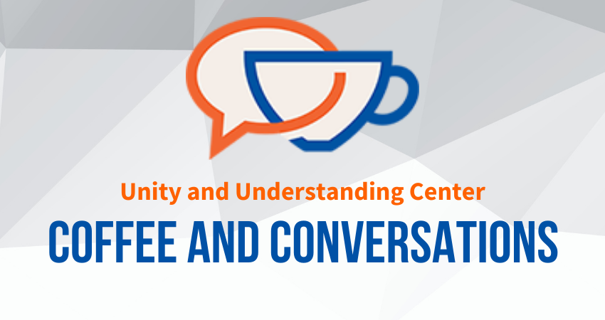 Coffee & Conversations: LGBTQ+ Edition