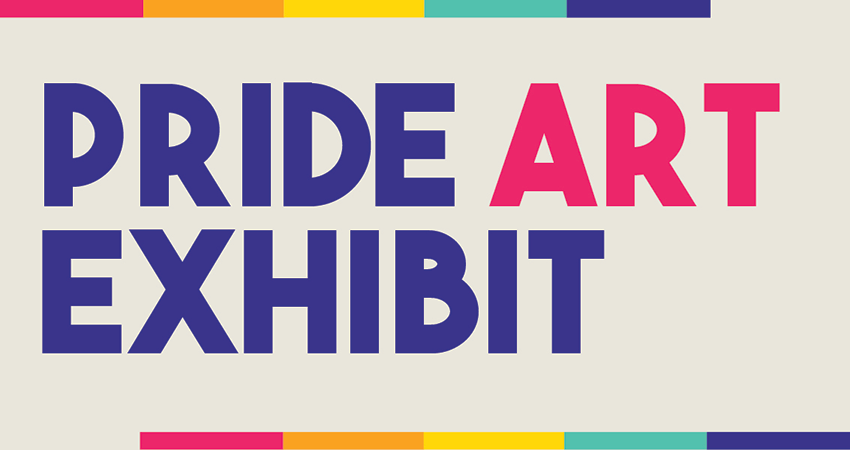 Cedar Valley Pride Art Exhibit — Pride Through The Decades