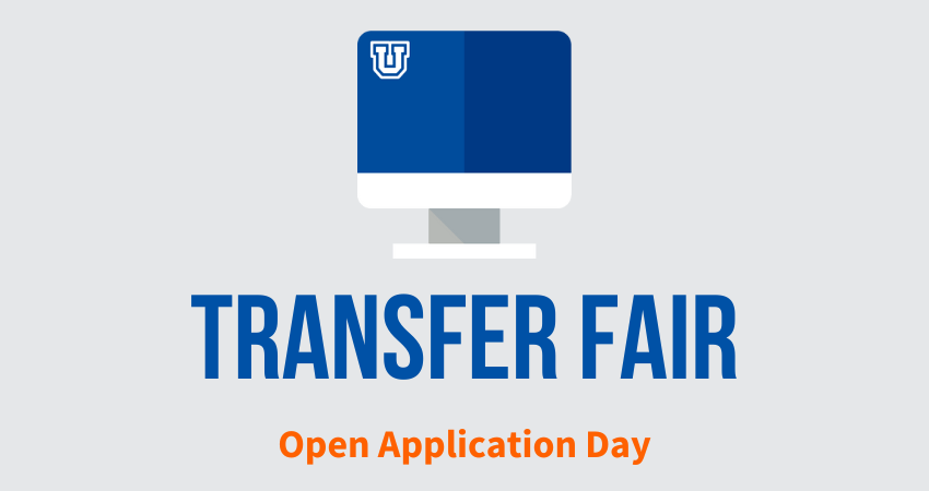 Fall 2022 Transfer Fair — Open Application Day