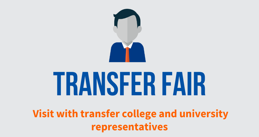 Fall 2022 Transfer Fair