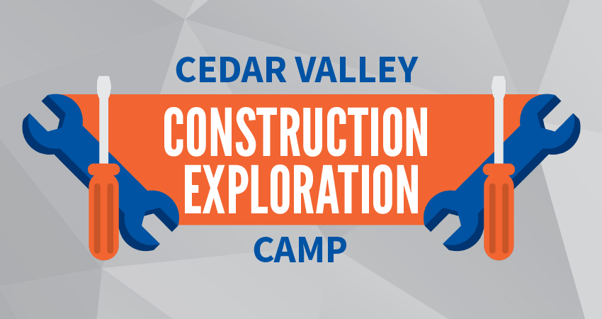 2023 Cedar Valley Construction Exploration Camp