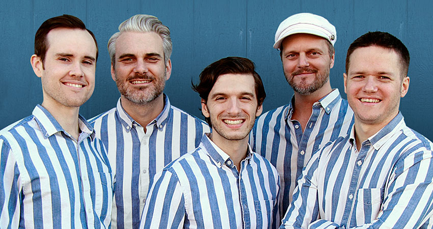 Artist Series: Sail On: The Beach Boys Tribute