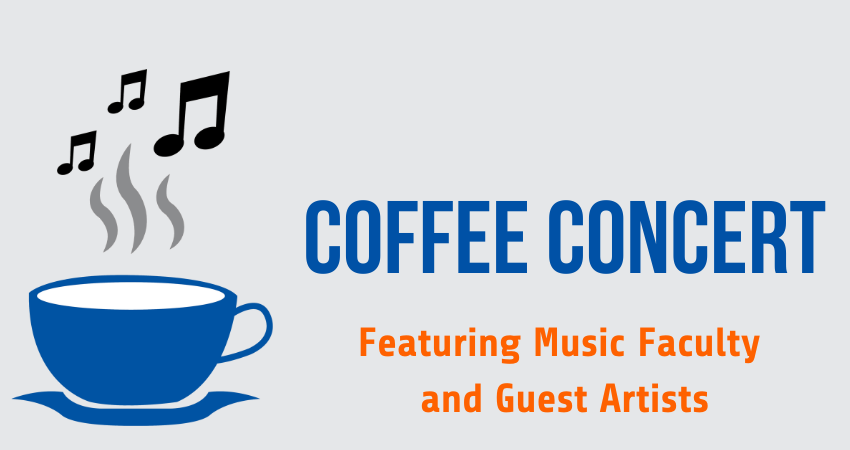 Coffee Concert: Still I Rise - A Celebration of Black History Month
