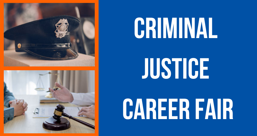 Criminal Justice Career Fair