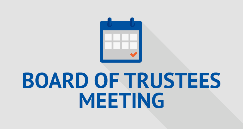 Image result for trustees meeting image