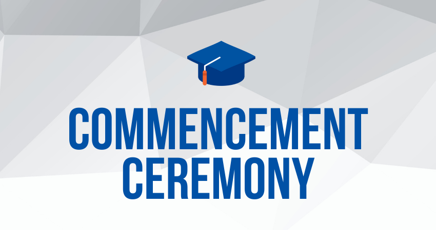 Spring 2024 Commencement Ceremony