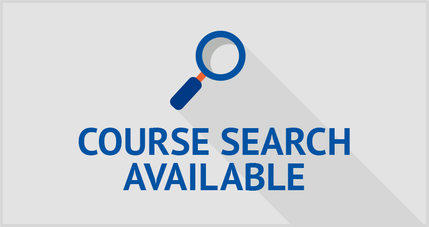 Spring 2022 Course Search Available