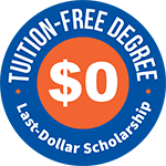 Tuition-Free Degree $0 Last-Dollar Scholarship