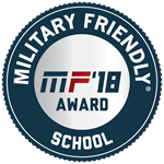 Military Friendly School 2018