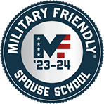 Military Friendly Spouse School 2023-2024